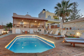 Anacosta Villa, in Hersonissos